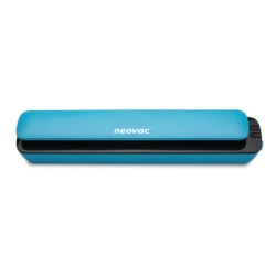 ENVASADORA AL VACIO EXTERNA SLIM VAC010-E CELESTE NEOVAC