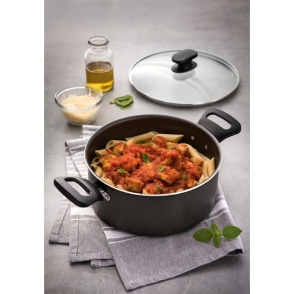 CACEROLA N&ordm; 22 CON ASAS LORETO TRAMONTINA