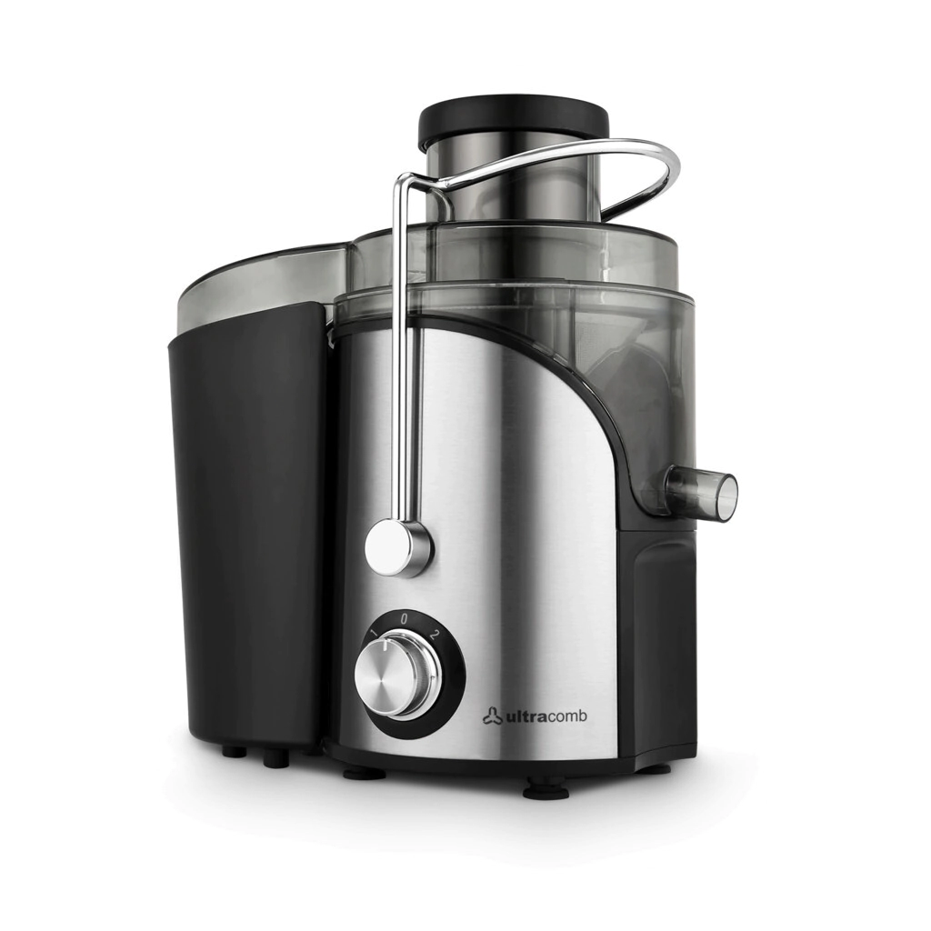 EXTRACTOR DE JUGOS ULTRACOMB