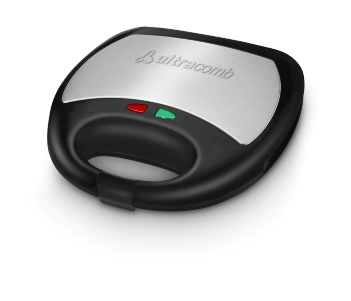 SANDWICHERA ELECTRICA INOXIDABLE ULTRACOMB