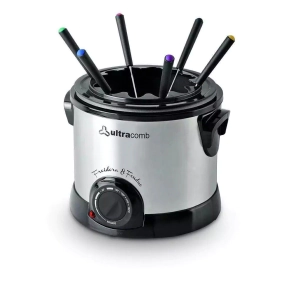 FREIDORA DE ACEITE / FONDUE 1,5 LTS ULTRACOMB