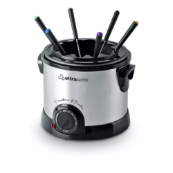 FREIDORA DE ACEITE / FONDUE 1,5 LTS ULTRACOMB
