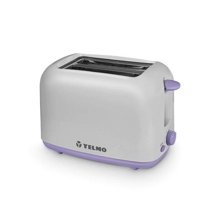 TOSTADORA 2 PANES BLANCA YELMO