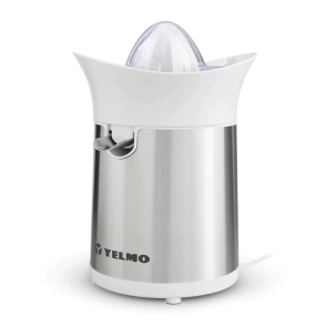 EXPRIMIDOR DE CITRICOS 1 LTS INOXIDABLE YELMO