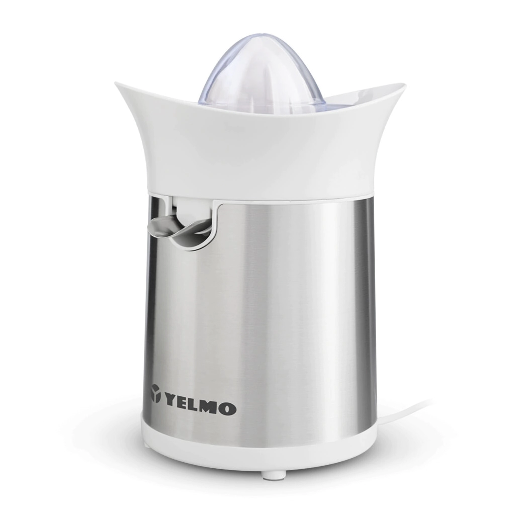 EXPRIMIDOR DE CITRICOS 1 LTS INOXIDABLE YELMO