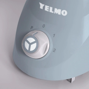 LICUADORA 650 W 1,5 LTS CELESTE YELMO