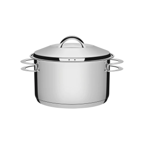 CACEROLA N&ordm; 24 ALTA SOLAR ACERO TRIPLE FONDO TRAMONTINA