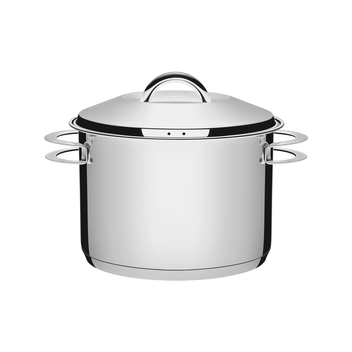 OLLA N� 28 ALTA SOLAR ACERO TRIPLE FONDO TRAMONTINA