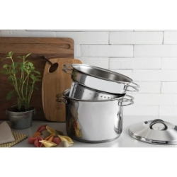 COLAPASTA N� 24 SOLAR ACERO TRAMONTINA