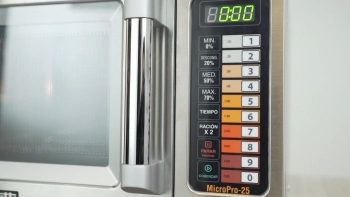 MICROONDAS 25 LTS INDUSTRIAL MORETTI