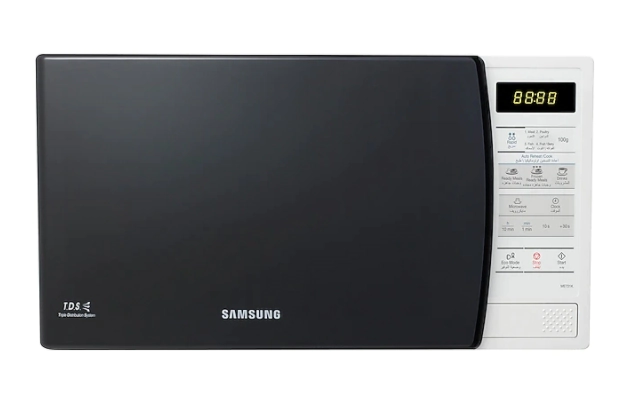 MICROONDAS 20 LTS BLANCO SAMSUNG