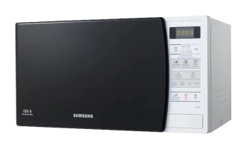 MICROONDAS 20 LTS BLANCO SAMSUNG