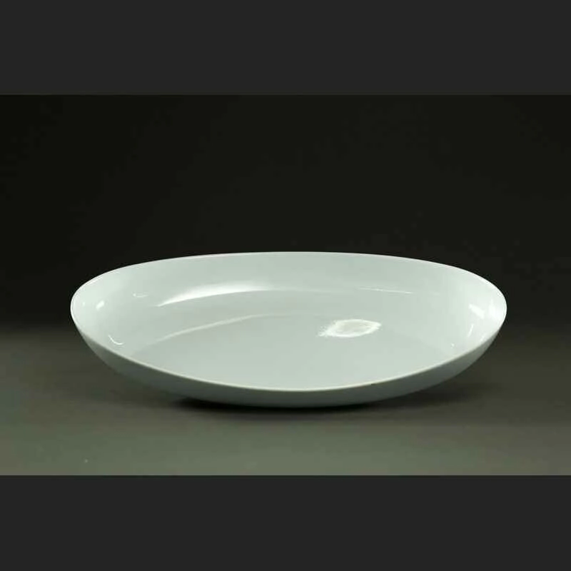 FUENTE OVAL 38 CM MELAMINA