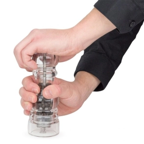 MOLINILLO PIMIENTA 18 CM ACRILICO NANCY PEUGEOT