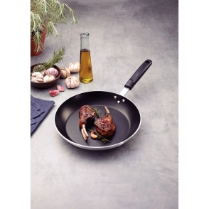 SARTEN Nº 30 PROFESIONAL MANGO BAQUELITA ANTIADHERENTE STARFLON PREMIUM TRAMONTINA