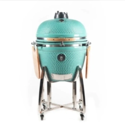 KAMADO ARGENTINO ASADOR CRIOLLO 21" TURQUESA