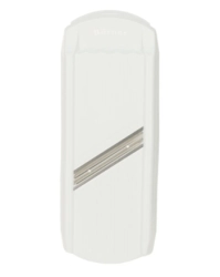 MANDOLINA SCHEIBEN CORTADOR RODAJAS FINAS BLANCO BORNER