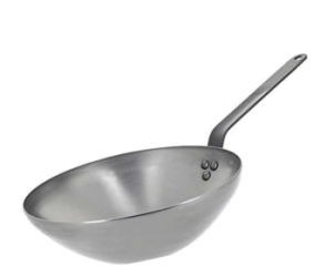 WOK N� 30 CHAPA MANGO PLANCHUELA LA HISPANA