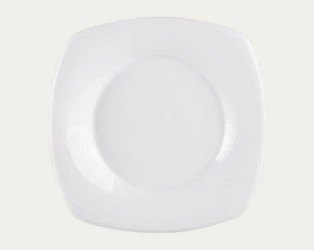 PLATO PLAYO 28 CM QUATTRO THESIS SALDO VERBANO