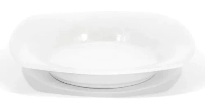 PLATO PASTERO 28 CM QUATTRO THESIS SALDO VERBANO