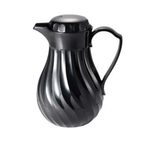 JARRA TERMICA 1,2 LTS NEGRA CONNOISERVE