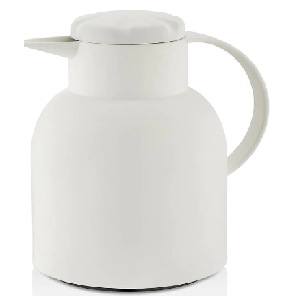 JARRA TERMICA 1 LTS BLANCA DUCK