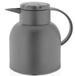 JARRA TERMICA 1 LTS NEGRA DUCK