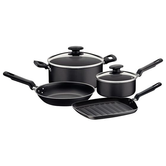 BATERIA DE COCINA LORETO 4 PIEZAS TRAMONTINA