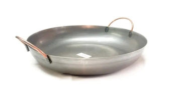 PAELLERA N� 20 CHAPA LA HISPANA