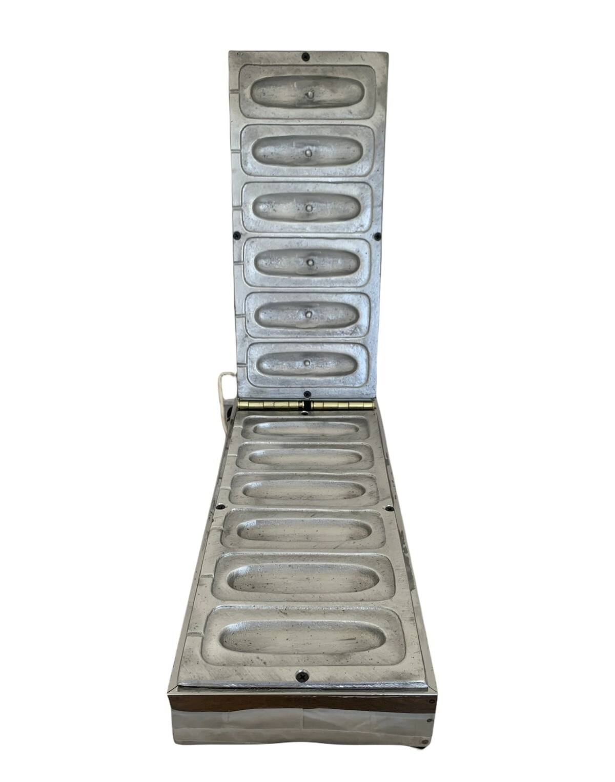 PANCHUQUERA 6 MOLDES ELECTRICA CON TERMOSTATO B/C