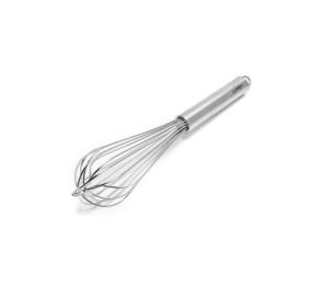BATIDOR DE MANO 30 CM ACERO INOXIDABLE PROFESIONAL WHISKSPRO