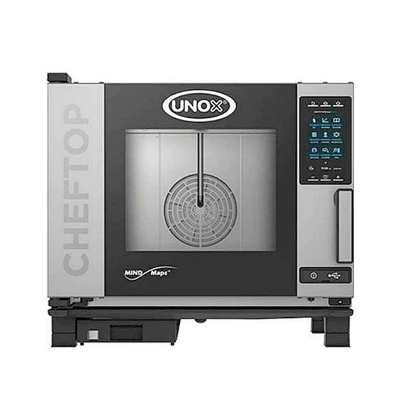HORNO CHEFTOP MIND.MapsTM PLUS 5 GN 1/1 ELECTRICO UNOX