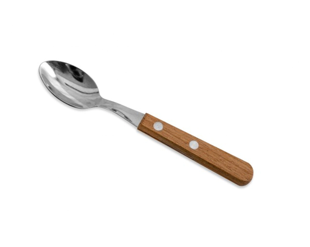 CUCHARITA DE TE DYNAMIC MANGO MADERA TRAMONTINA