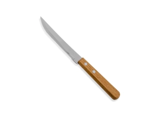 CUCHILLO DE CARNE DYNAMIC MANGO MADERA TRAMONTINA