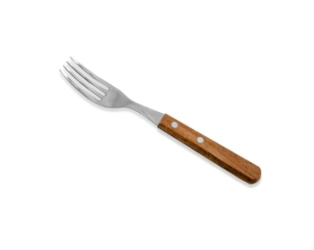 TENEDOR DE MESA DYNAMIC MANGO MADERA TRAMONTINA