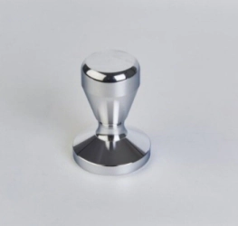 TAMPER DE ACERO INOXIDABLE COMPACTADOR DE CAFE BARISTA