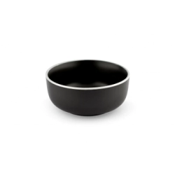 BOWL 14,5 CM NEGRO PORCELANA SAKURA