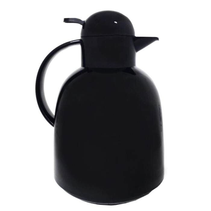 JARRA TERMICA 1,5 LTS NEGRA