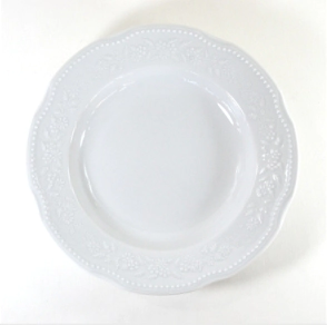 PLATO HONDO 23 CM MOZART VERBANO