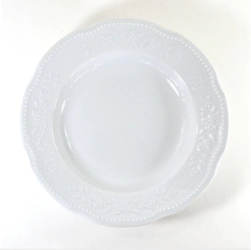 PLATO HONDO 23 CM MOZART VERBANO