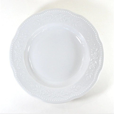 PLATO HONDO 23 CM MOZART VERBANO