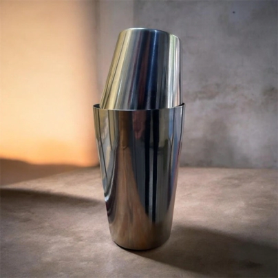 COCTELERA BOSTON ACERO INOXIDABLE