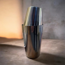 COCTELERA BOSTON ACERO INOXIDABLE