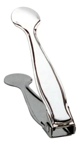 PINZA DE FIAMBRE CON RESORTE ACERO INOXIDABLE