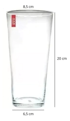 VASO TANQUE FERNET 750 ML
