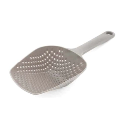 PALA PARA HIELO CON COLADOR