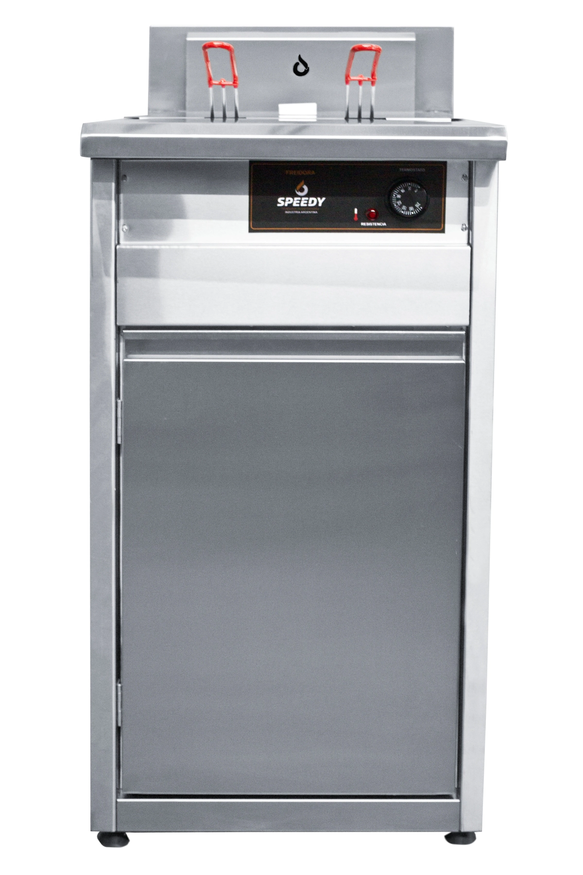 FREIDORA ELECTRICA 30 LTS 12 KW DE PIE 380V SPEEDY