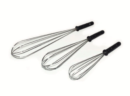 BATIDOR DE MANO 6 VARILLAS - 33,5 CM