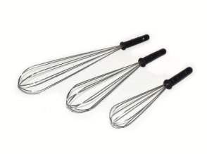 BATIDOR DE MANO 6 VARILLAS - 33,5 CM