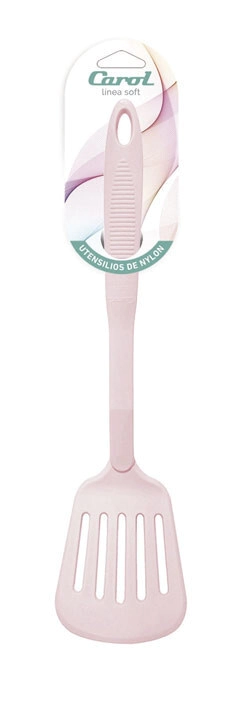 ESPATULA NYLON ROSA SOFT CAROL